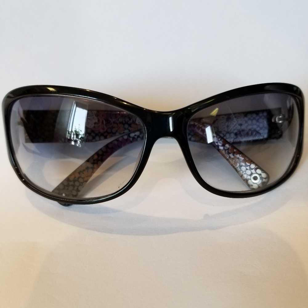 COACH SARAH AUTHENTIC SUNGLASSES